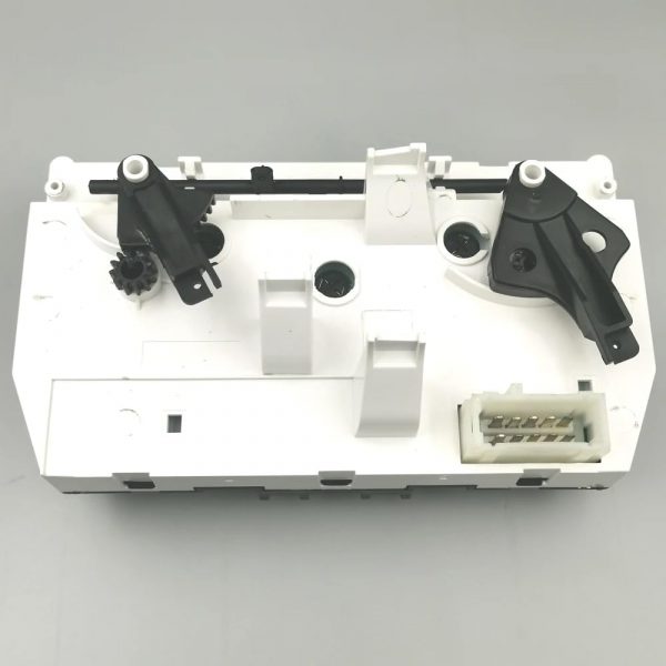 Panel de control de aire acondicionado para Peugeot 206 207 307 Citroen