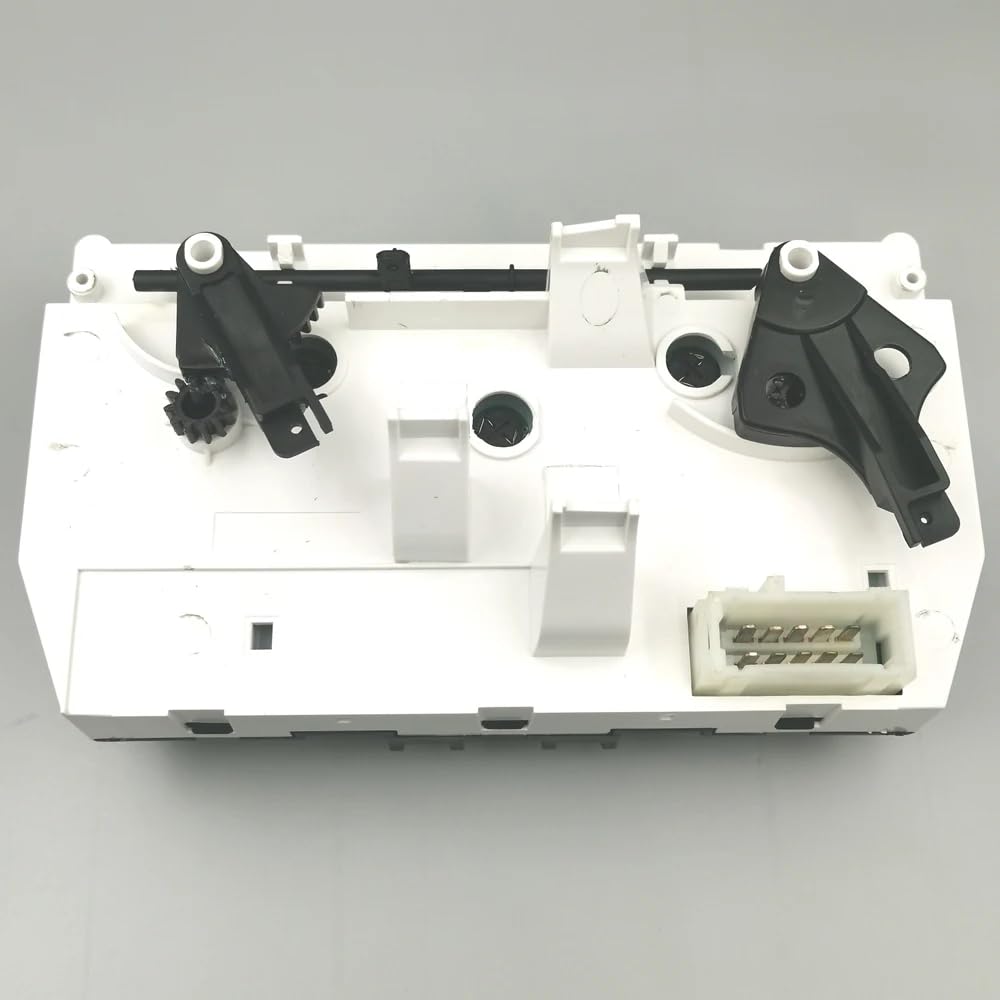 Panel de control de aire acondicionado para Peugeot 206 207 307 Citroen