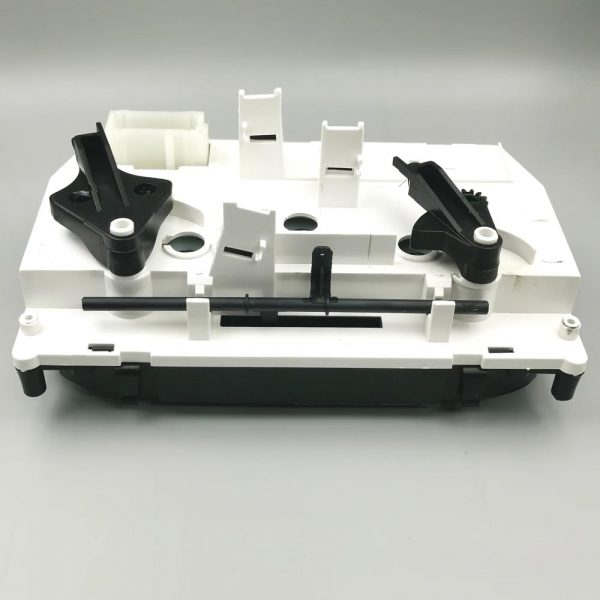 Panel de control de aire acondicionado para Peugeot 206 207 307 Citroen