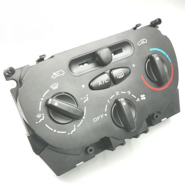 Panel de control de aire acondicionado para Peugeot 206 207 307 Citroen