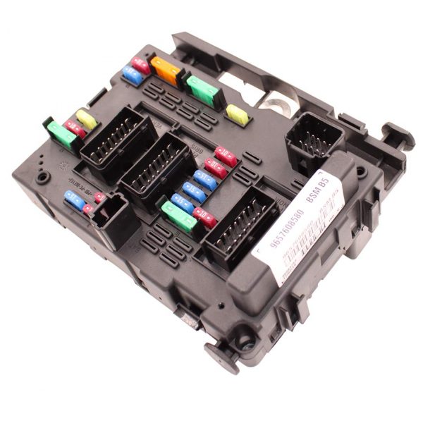 Fusilera Caja de fusibles Peugeot 206 207 307 C3