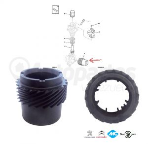 Corona Sensor de Velocidad Peugeot Y Centauro. Ref. (P224)