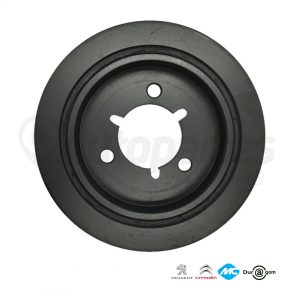 DAMPER POLEA CIGÜEÑAL CENTAURO 1.6. Ref. (P225)