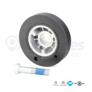 DAMPER POLEA CIGÜEÑAL CENTAURO 1.8. Ref. (P226)