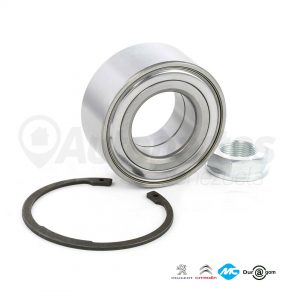 Rodamiento Delantero Peugeot 206, 207 Y Centauro. Ref. (P237)