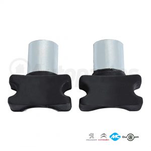 Jgo 4 Gomas Barra Estabilizadora Centauro 1.8. Ref. (P296)